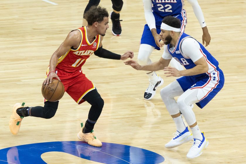 We Love This Sixers vs. Hawks Player Prop Pick Tonight