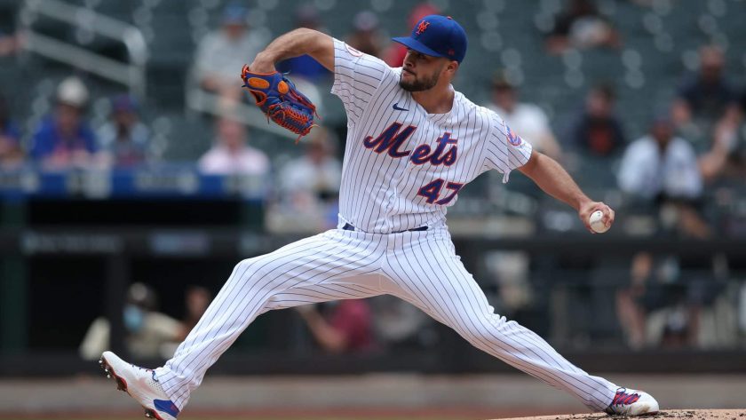 Mets at Nationals – Friday Lineups, Odds, Pitchers, Broadcast Info