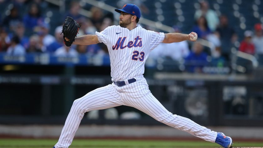 Mets’ Kevin Pillar on David Peterson: ‘We believe in him’
