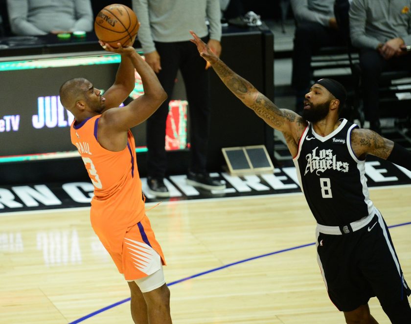 Suns vs. Clippers Game 4 Player Prop Bets and Picks (June 26, 2021)
