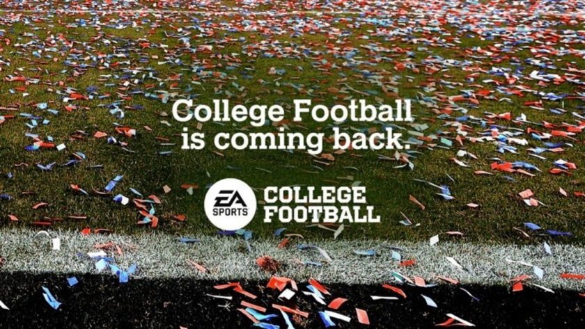 College Football: Is EA Sports back in the game?