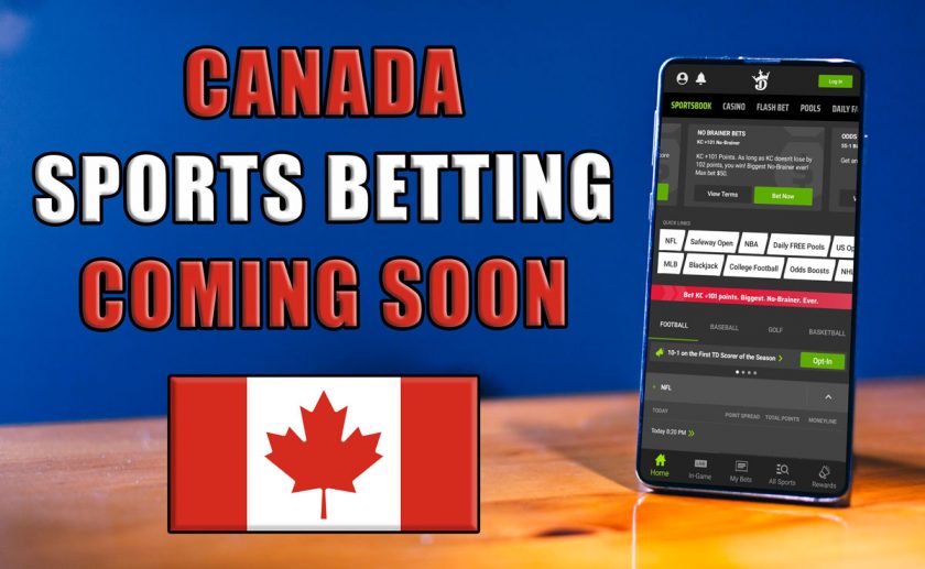 What Do We Know So Far About Canada Single-Game Sports Betting?