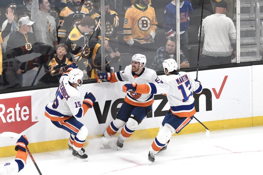 Which Islanders need to play big to beat Boston?