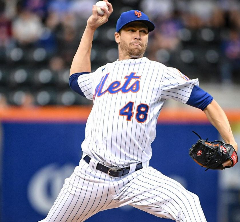 The Jacob deGrom vs Mike Trout debate has gotten old