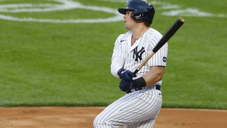 Yankees at Mariners– Thursday Lineups, Odds, Pitchers, Broadcast Info