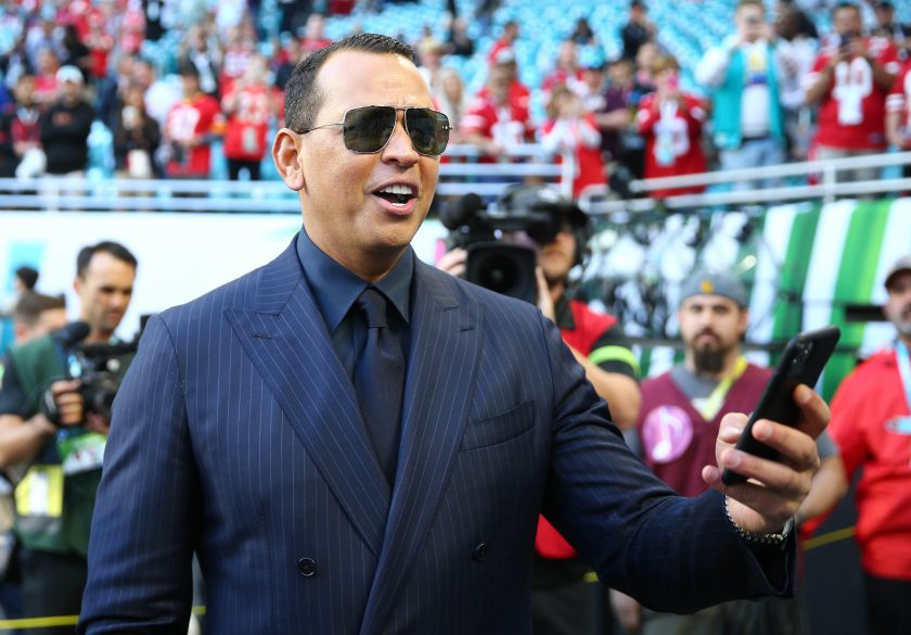 A-Rod’s SPAC backs out of merger with Panini