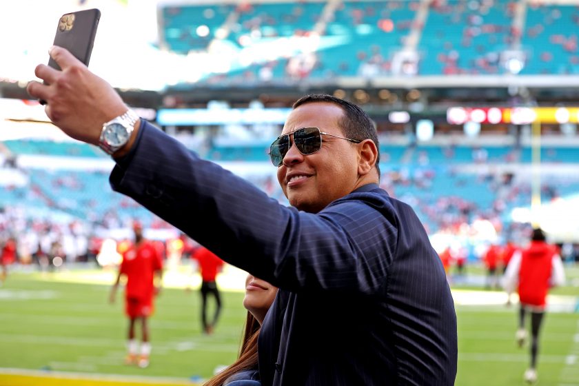 José Canseco: “Aliens don’t like A-Rod”