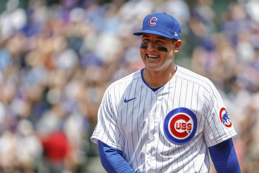 Yankees acquire Anthony Rizzo, break Chicago’s heart