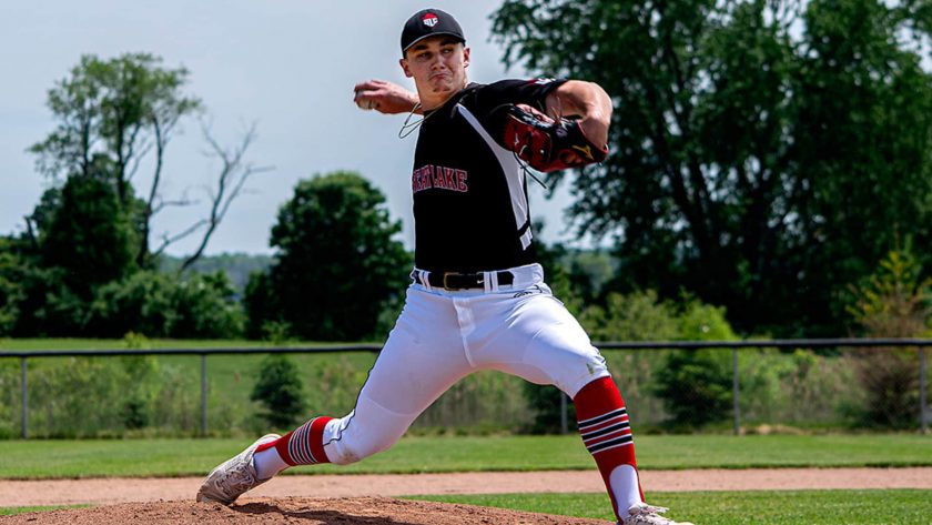 2021 MLB Draft: The Mets select RHP Calvin Ziegler in 2nd round