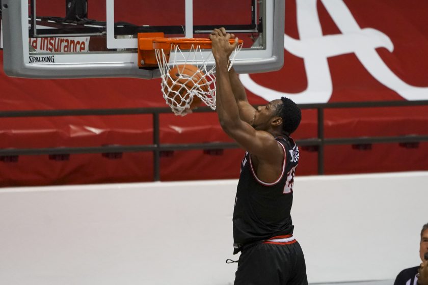 Brooklyn Nets draft profile: Western Kentucky C Charles Bassey