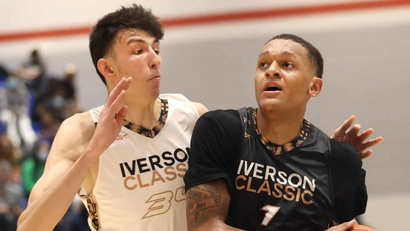 Way-Too-Early 2022 NBA Mock Draft: Chet Holmgren goes No. 1