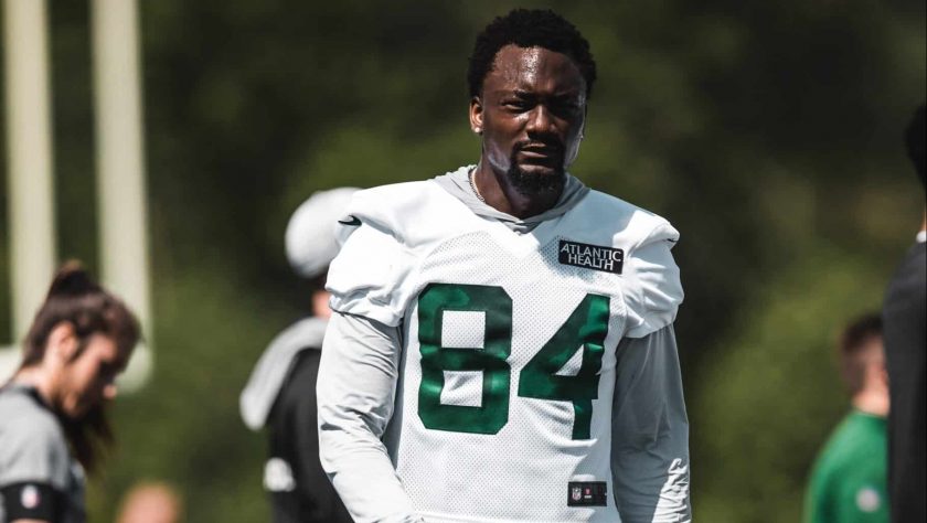 Jets WR Corps: What may the unit look like in 2021?