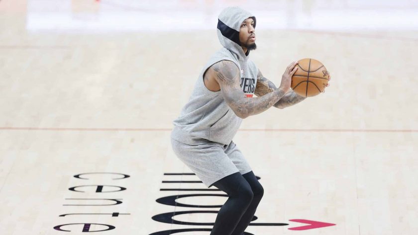 damian lillard knicks