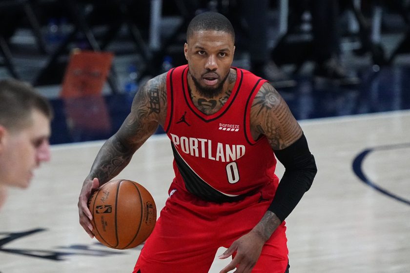 Damian Lillard plans to formally request trade (Report)