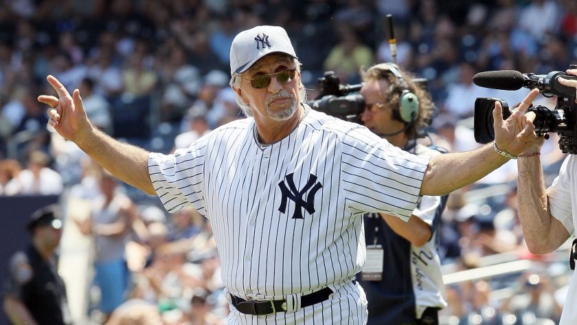 Former Yankees 1B Joe Pepitone suing National Baseball Hall of Fame