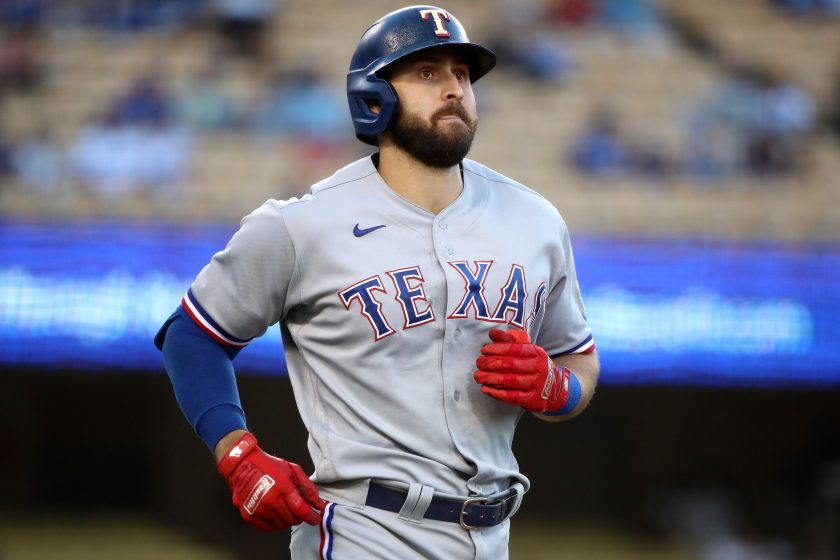 BREAKING: New York Yankees acquire OF Joey Gallo from Texas Rangers