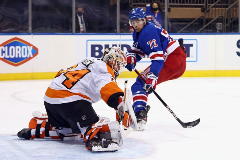 Rangers sign Filip Chytil to two-year deal