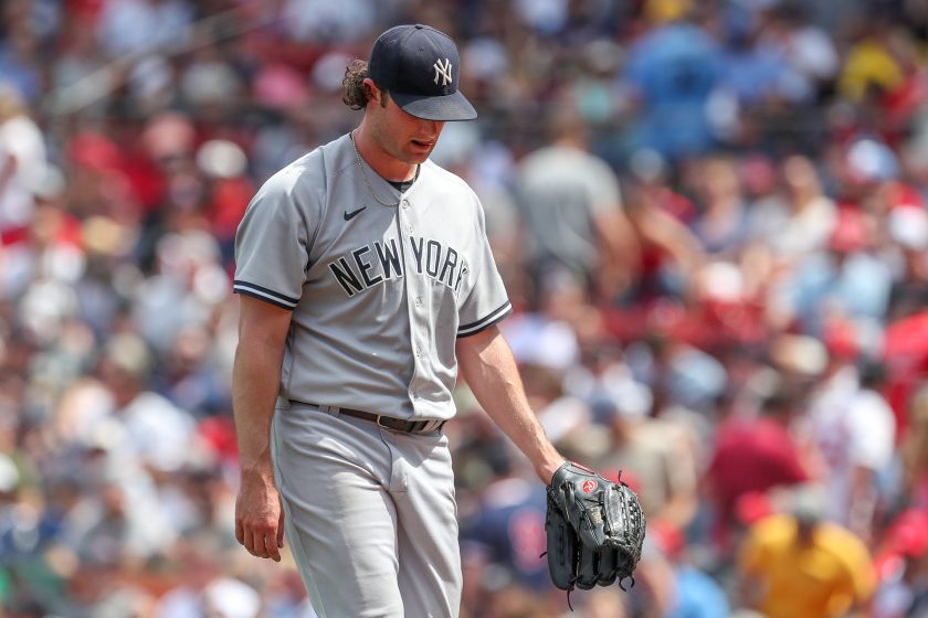 Gerrit Cole