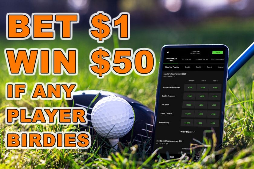 draftkings sportsbook british open