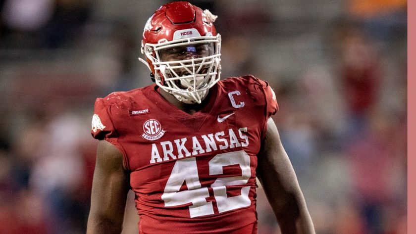 What could Jets 6th-round DL Jonathan Marshall’s role be?