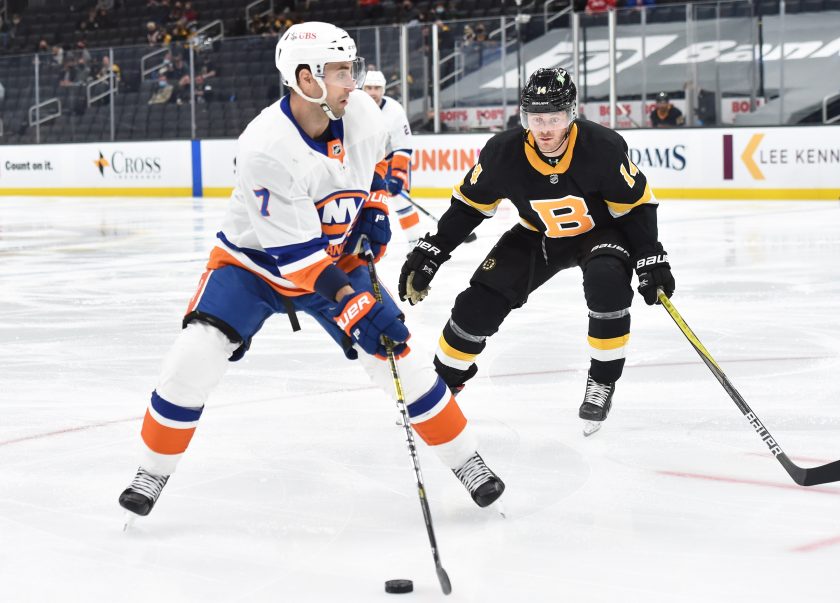 NHL Expansion Draft: Seattle Kraken select Islanders forward Jordan Eberle