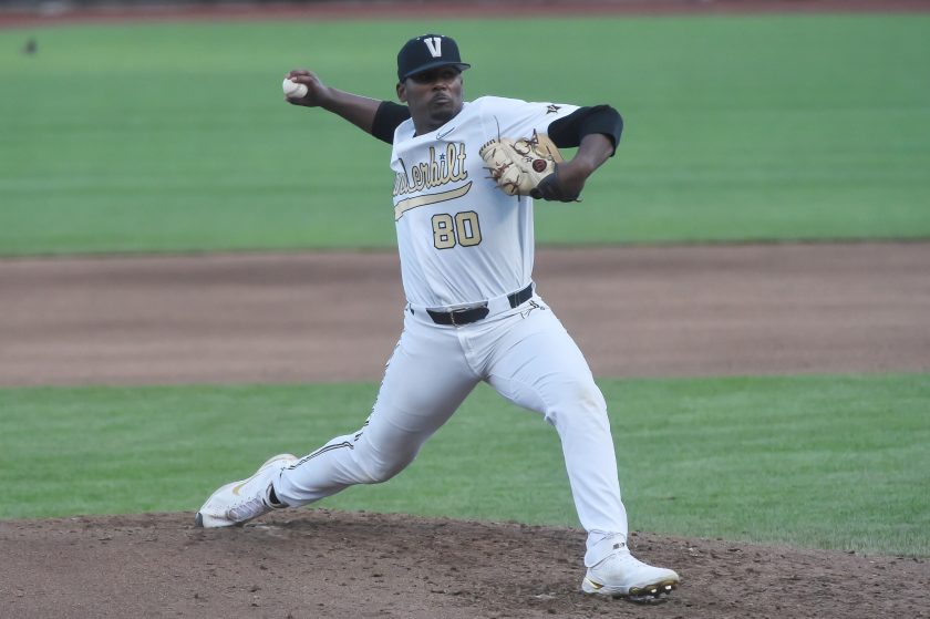 Mets give Kumar Rocker $6 million signing bonus (Report)