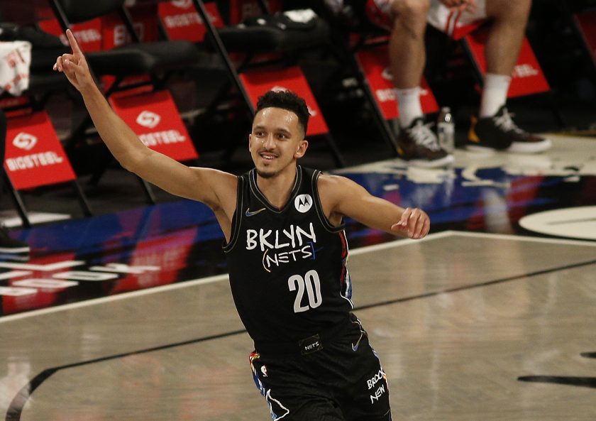 Nets trade Landry Shamet to Suns for Jevon Carter, 29th pick (Report)