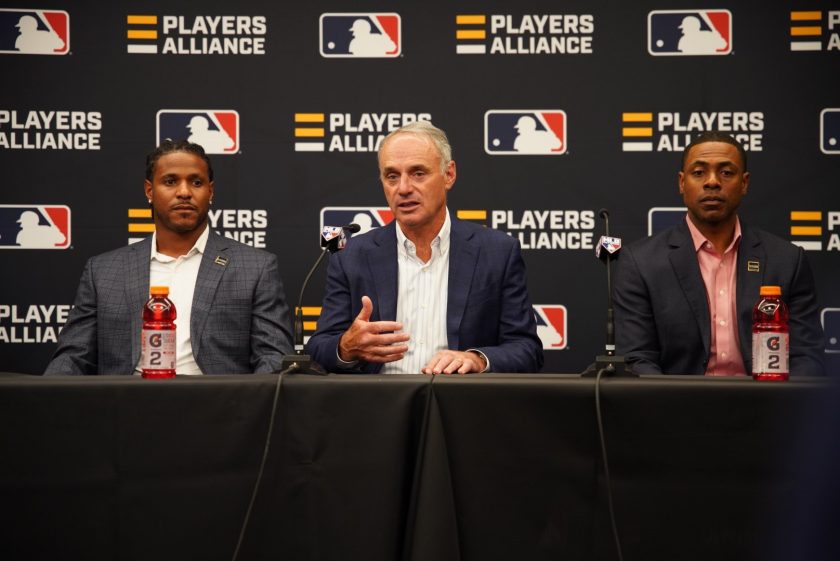 Major League Baseball’s commitment to The Players Alliance a strong, necessary statement