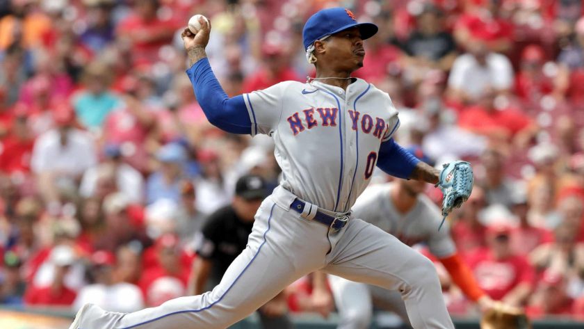 Marcus Stroman dominates in Mets win over Reds