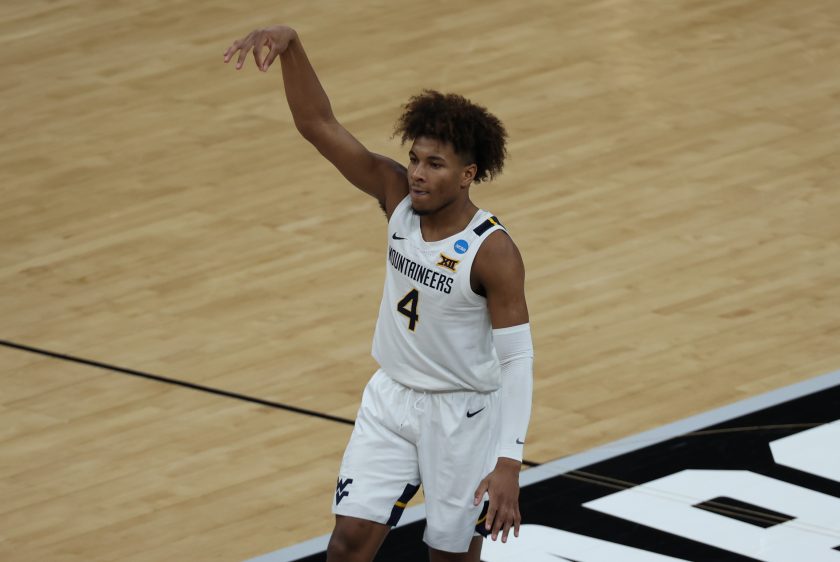 2021 NBA Draft: Knicks snag Rokas Jokubaitis, Miles McBride