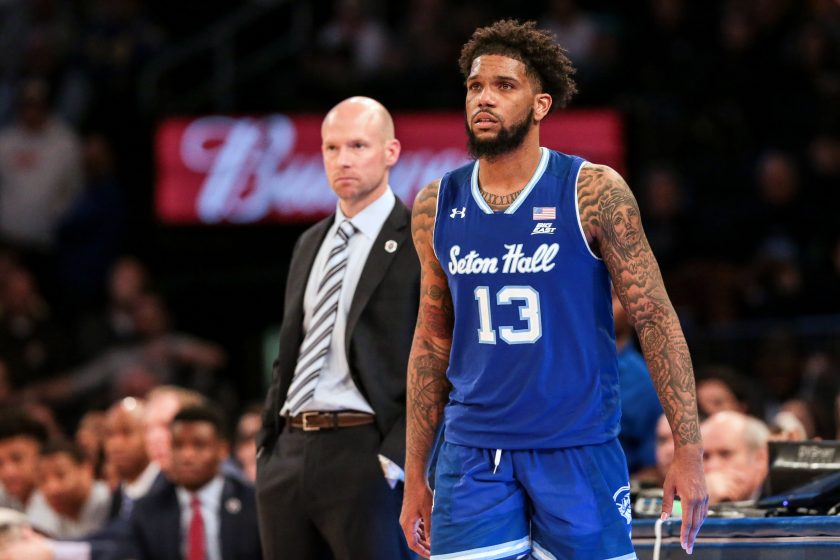 Myles Powell sues Seton Hall, Kevin Willard for injury mismanagement