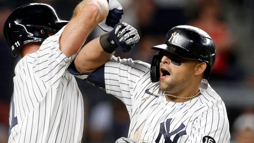 Mariners at Yankees – Friday Lineups, Odds, Pitchers, Broadcast Info