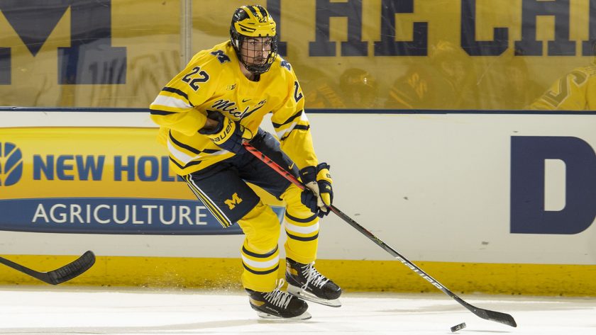 ESNY’s 2021 NHL Mock Draft