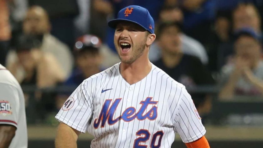 Why Mets’ Pete Alonso should be National League MVP frontrunner
