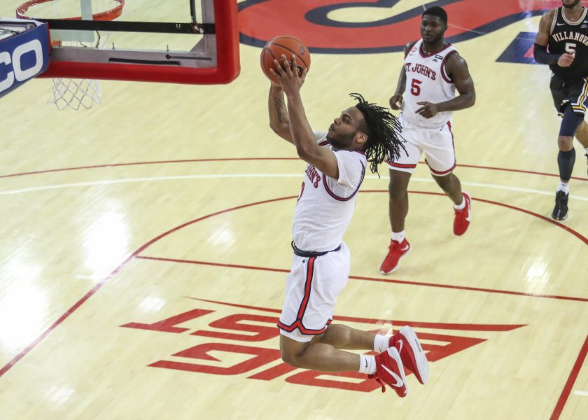 St. John’s announces 2021-22 non-conference schedule