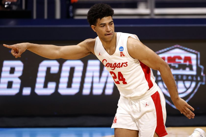 How does Quentin Grimes fit in with the New York Knicks?