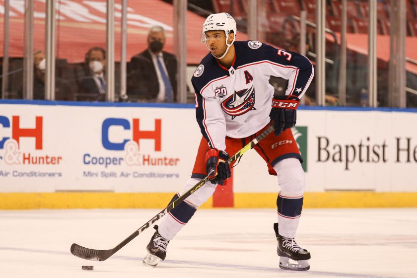 The Rangers don’t need Seth Jones