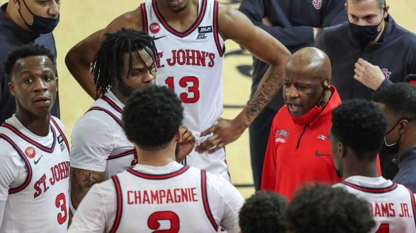 St. John’s approaches the 2021-22 season with big expectations