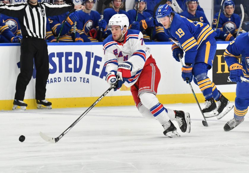 Rangers getting rid of Tony DeAngelo — finally