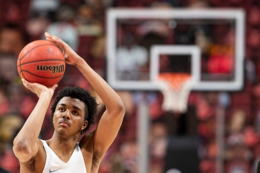 2021 NBA Draft: Who do mock drafts have the Knicks taking?