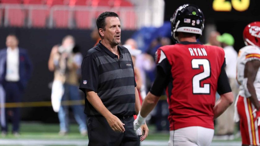 Jets HC Robert Saleh addresses Greg Knapp’s death Tuesday