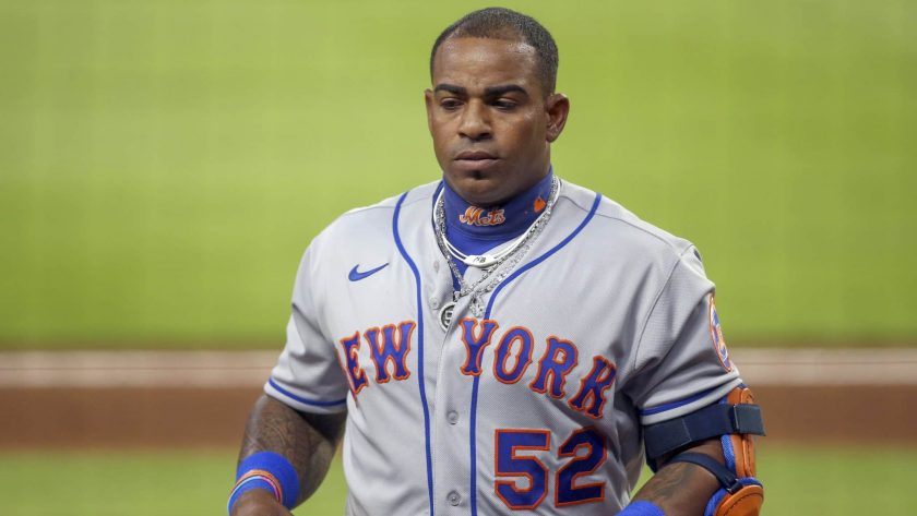 Mets inquired about potential Yoenis Cespedes reunion earlier this season (Report)