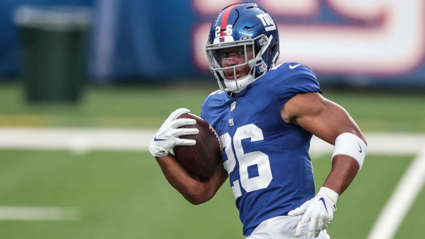 Giants place Saquon Barkley, Kyle Rudolph, others on PUP list