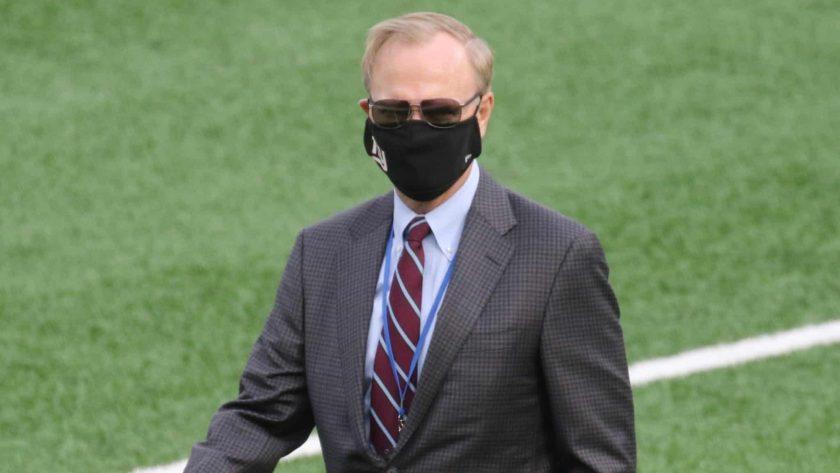 Giants co-owner John Mara a part of lawsuit over Rams relocation to LA