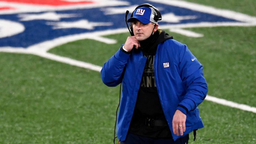 Joe Judge: Every Giants staff member, coach is fully vaccinated