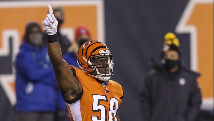 Jets’ Carl Lawson speaks on what it takes to reach the ‘elite status’ of his position