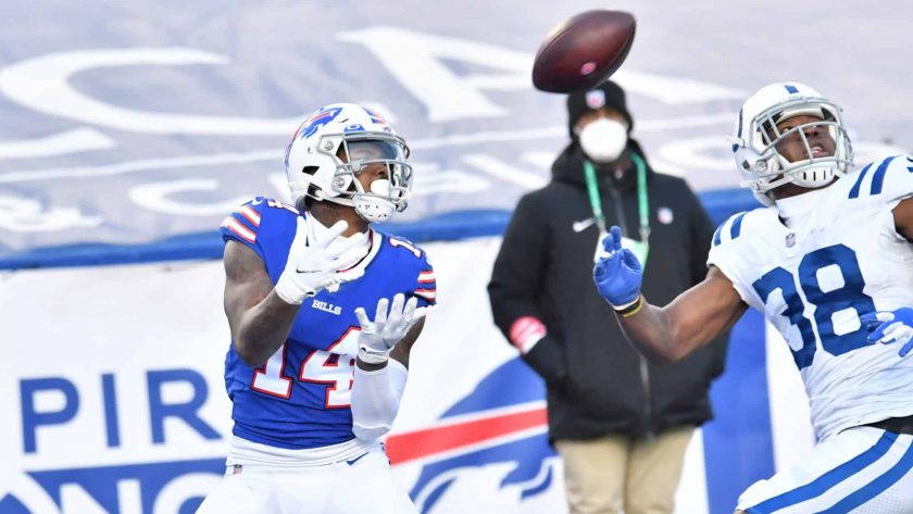 ESNY 2021 Fantasy Football Preview: Top 40 WRs