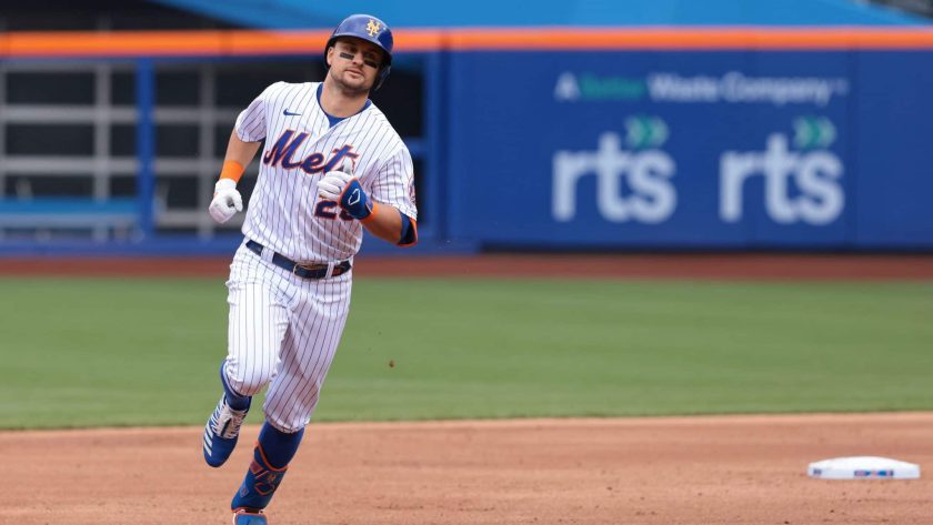 J.D. Davis may not return to Mets until after All-Star break (Report)