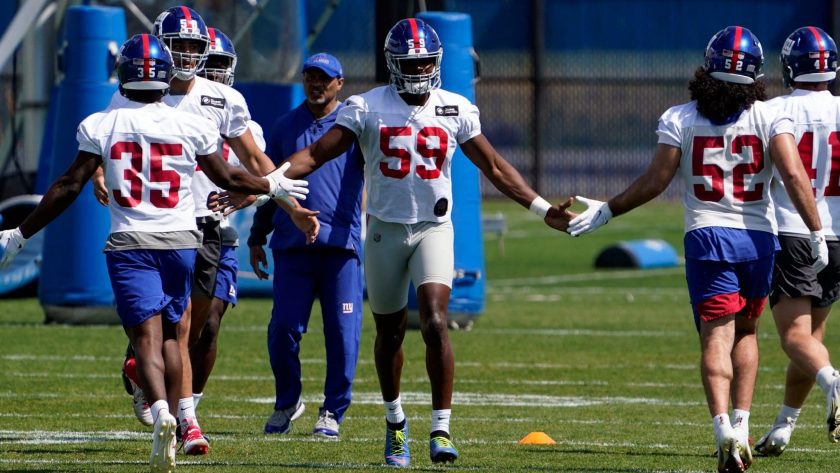 What will the Giants’ EDGE unit look like in 2021?