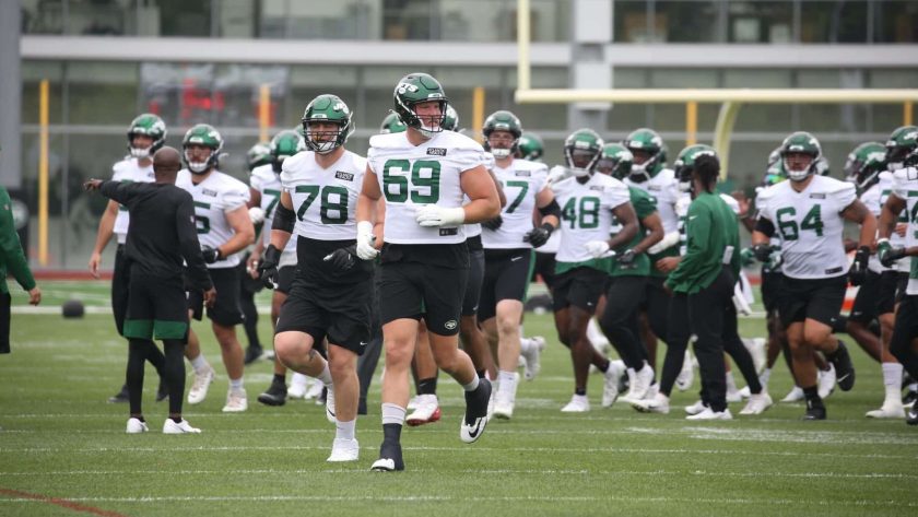 Jets to hold joint practices with Packers next month